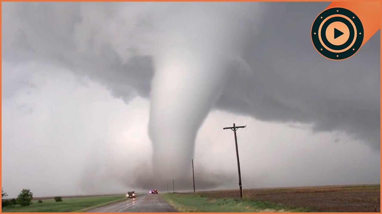 Oklahoma's Deadliest Supercell Tornado