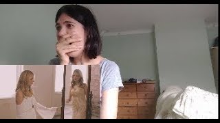REACTION: Jackie Evancho - All of the Stars