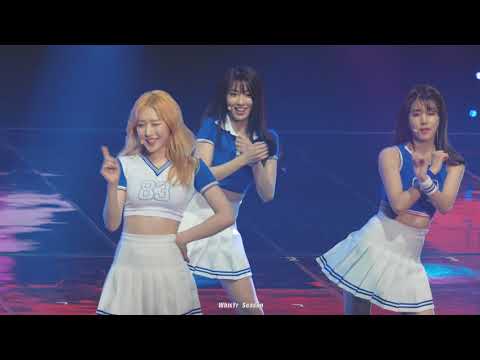 [4k fancam] 180303 유니티(UNI.T) - 팅(TING) 이수지 직캠