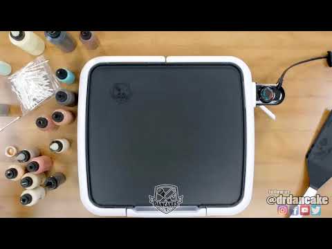 Dancakes Long Form Pancake Art Requests EP01