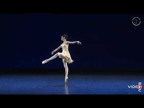 La Sylphide Academic Ballet School-Teodora Neacsu, 13 years, Top 12 YAGP 2019