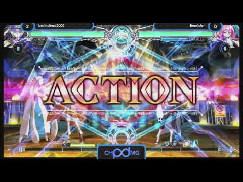 M2B2017xNUC20 BBCF Winner Finals - braindead2000 vs Bmeister