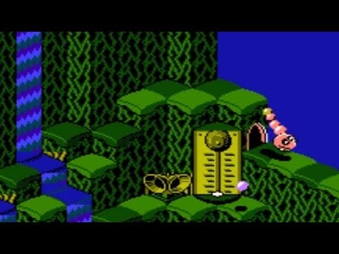 Kirby's Avalanche (SNES) Playthrough - NintendoComplete 