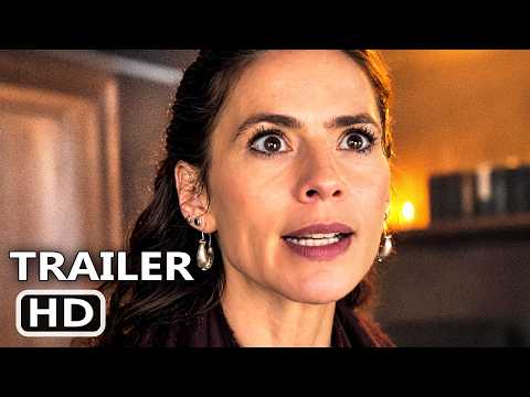 Hayley Atwell Searches for Treasure in 'Treasure Island'