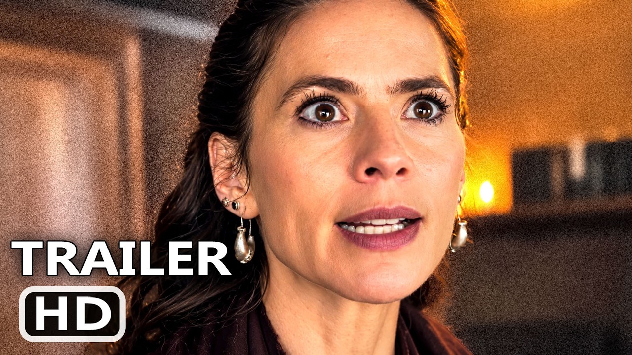 TREASURE ISLAND Trailer (2026) Hayley Atwell