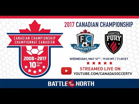 FC Edmonton x Ottawa Fury