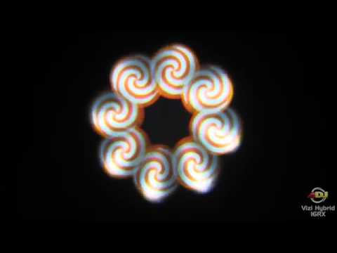 ADJ Vizi Hybrid 16RX Hybrid-Moving Head Lichteffekt