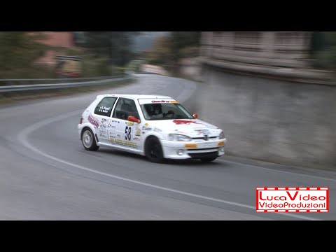 38° Slalom Mignanego-Giovi 2020 D.Melioli 106 N1600 1°di classe - Passaggi esterni