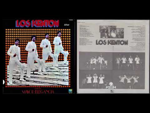 Los Kenton | Borinquén Y Quisqueya (1979)