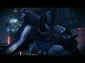 Batman Arkham Knight Anime Batman Suit Gameplay