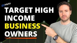 How To Target Business Owners on Meta Ads (Facebook & Instagram)