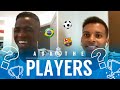 What's it like to score against Barcelona in the Clásico? | Ask Vinicius Jr. & Rodrygo