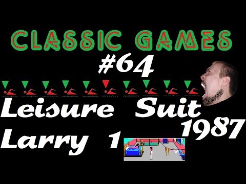 Leisure Suit Larry in the Land of the Lounge Lizards Atari