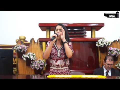 Thais Zark- Louva uma musica -Vou voltar Alugiana