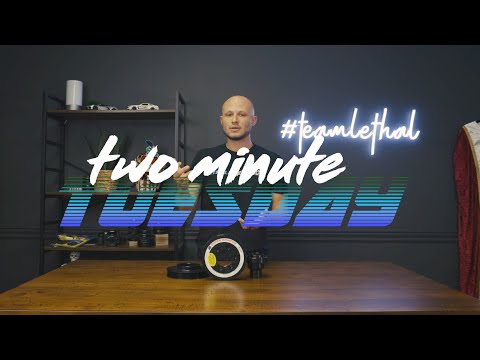 2 Minute Tuesdays | ATI Super Damper!