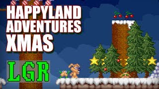 LGR - Happyland Adventures Xmas Edition Review