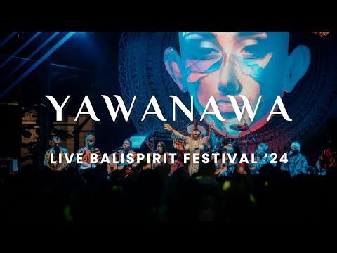 Yawanawa (Live) @nawashahuyawanawa  | The Grove | Bali Spirit Festival 2024
