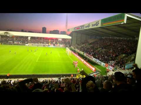 Royal Antwerp FC - Tubeke: 1-0