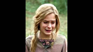 “Look at the flowers Lizzie” | The Walking Dead S4.E14 | #Shorts