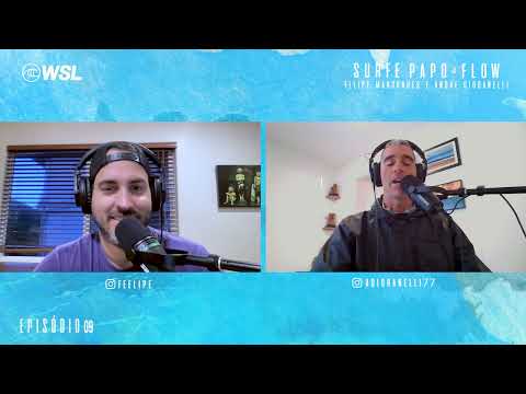 Surfe, Papo & Flow - Ep.09: Hurley Pro Sunset Beach