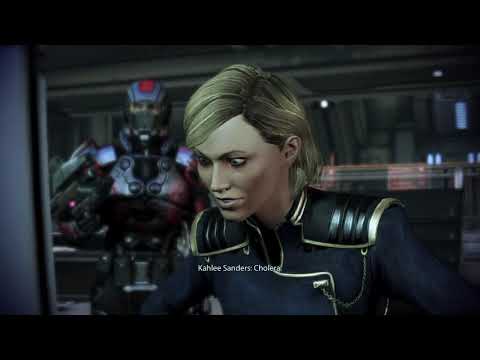 (Zagrajmy w Mass Effect 3 odc 7) Ratowanie Uczniów