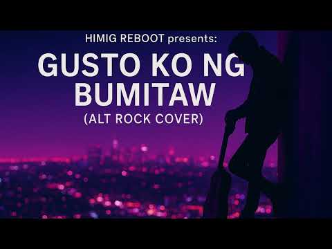 Morisette Amon – Gusto Ko Nang Bumitaw (Alt Rock Version) | Explosive OPM Rock Cover