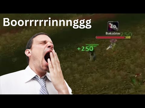 Does Vanilla PVP Suck? Retail vs Vanilla