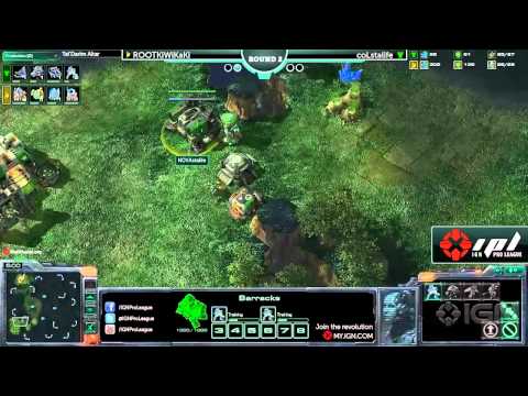 IPL: Winners: Round 1 - NOVAstalife vs. ROOTKiWiKaKi - Game 2