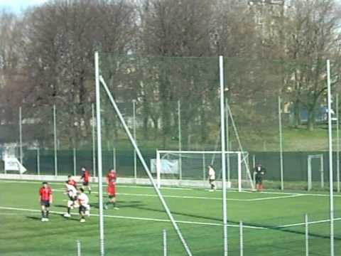 Milanese Corvetto - Ac Nuovo Millennio 2-3 (1-0 Goal di Bova)