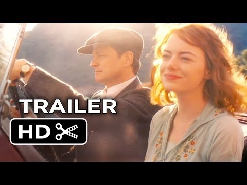 Magic In The Moonlight (2014) Official Trailer