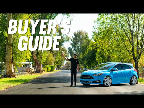 Everything You Need to Know Before Buying a Ford Focus ST