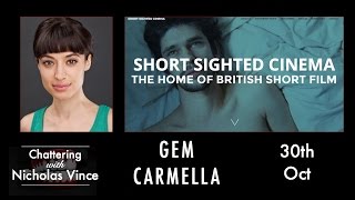 Chattering with Gem Carmella