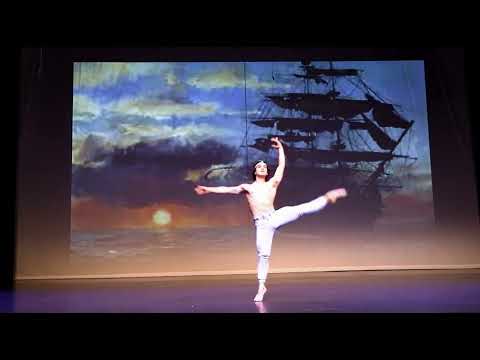 Ali Variation - from Le Corsaire
