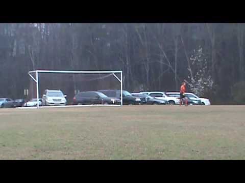 Cat Martin Keeper Highlights vs. SCUMP 99 Elite 3/16/14