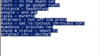 The Doobstep Mix 20/28