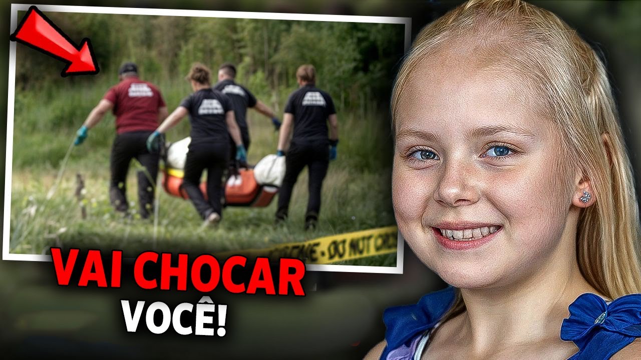 Saiu para caminhar e desapareceu. Logo depois, todos souberam a verdade chocante...