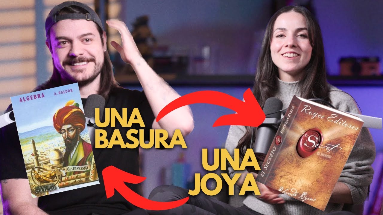 LOS MEJORES Y LOS PEORES LIBROS