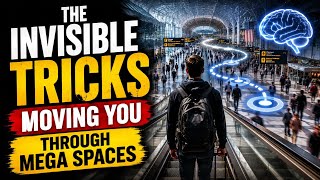 The Invisible Tricks Moving You Through Mega Spaces