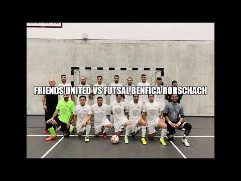 Friends United vs Futsal Benfica Rorschach