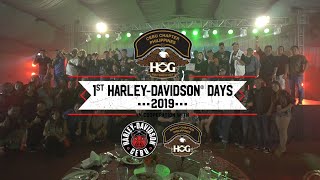 First Harley-Davidson Days Cebu 2019 SDE Video