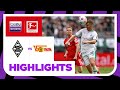 Borussia Moenchengladbach v Union Berlin | Bundesliga 23/24 Match Highlights