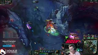 77 - WARWICK JUNGLE - UNRANKED TO MASTER HARD MODE 2025