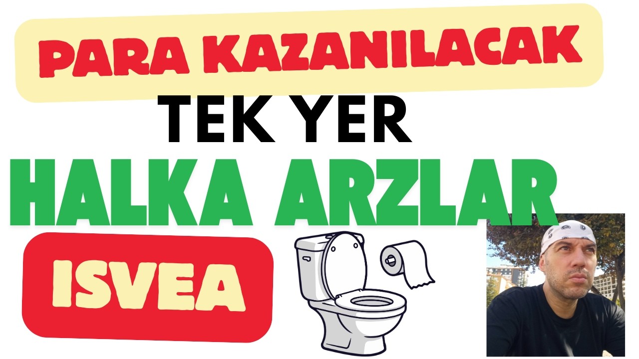ISVEA Halka arzı #isvea #ısvea