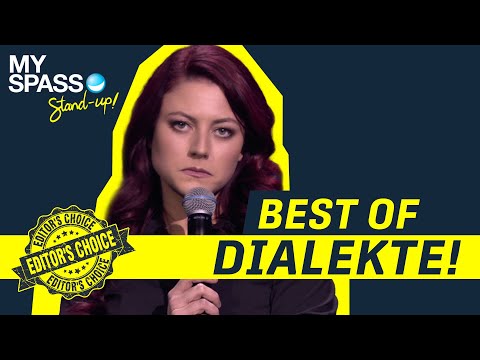 Die schönsten Dialekte Deutschlands | Empfehlung aus der Redaktion - BestOf