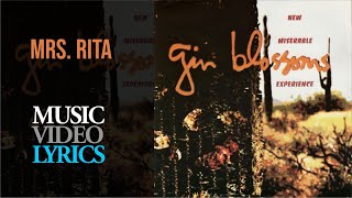 Gin Blossoms - Mrs. Rita (Lyrics)
