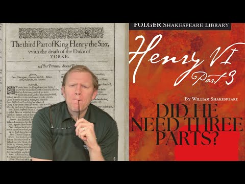 💔👑 Henry VI Part 3 by William Shakespeare | Epic Battles, Betrayal, & Bloodshed! ⚔️📜 #Shakespeare