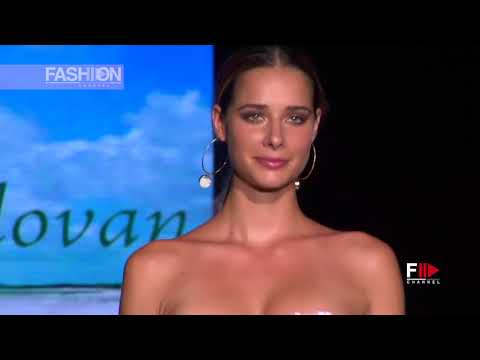 FLAVIA PADOVAN Blue Beach Summer 2014 MIlan - Fashion Channel