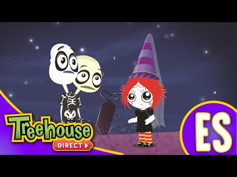 Ruby Gloom – 13 – Ruby al cubo
