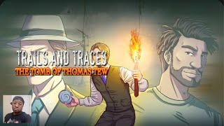 Trails And Traces: The Tomb Of Thomas Tew Walkthrough With Platinum! | Trophy/Achievement Guide