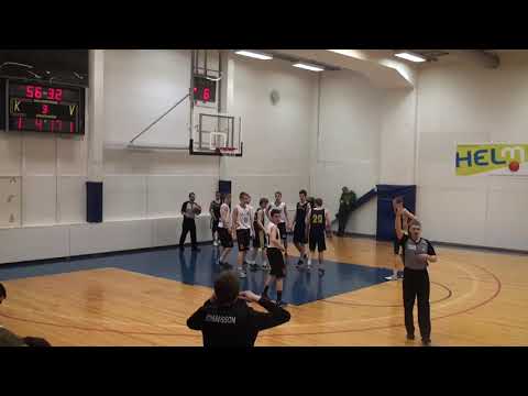 U16 20130413 HNMKY-Topo III jakso